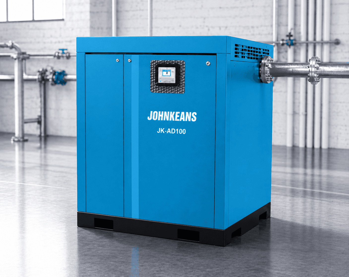 Johnkeans 1.2m³/min Compressed Air Dryer