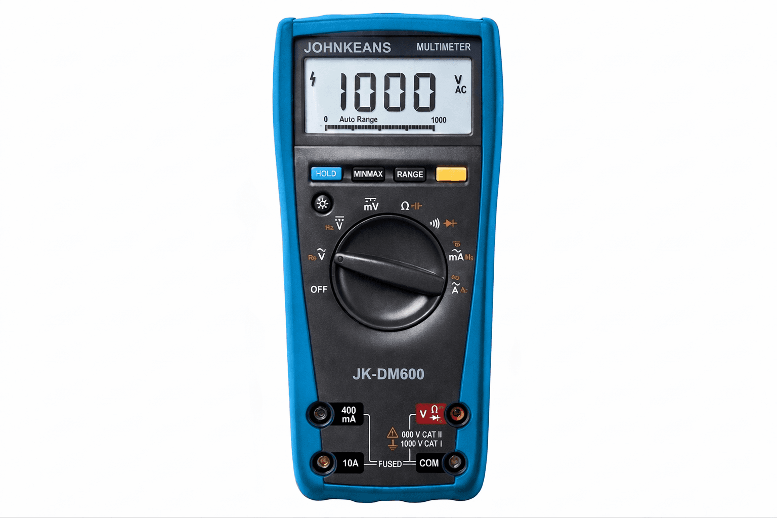 Johnkeans Digital Multimeter