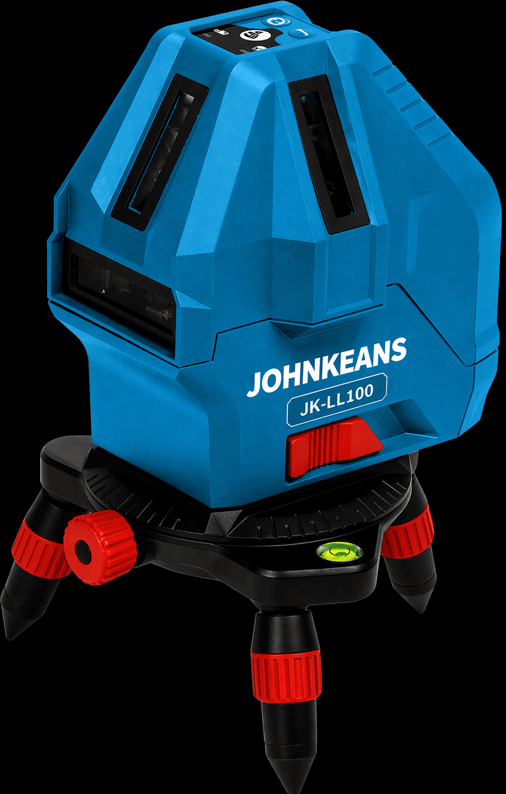 Johnkeans 50m Self-Leveling Laser Level