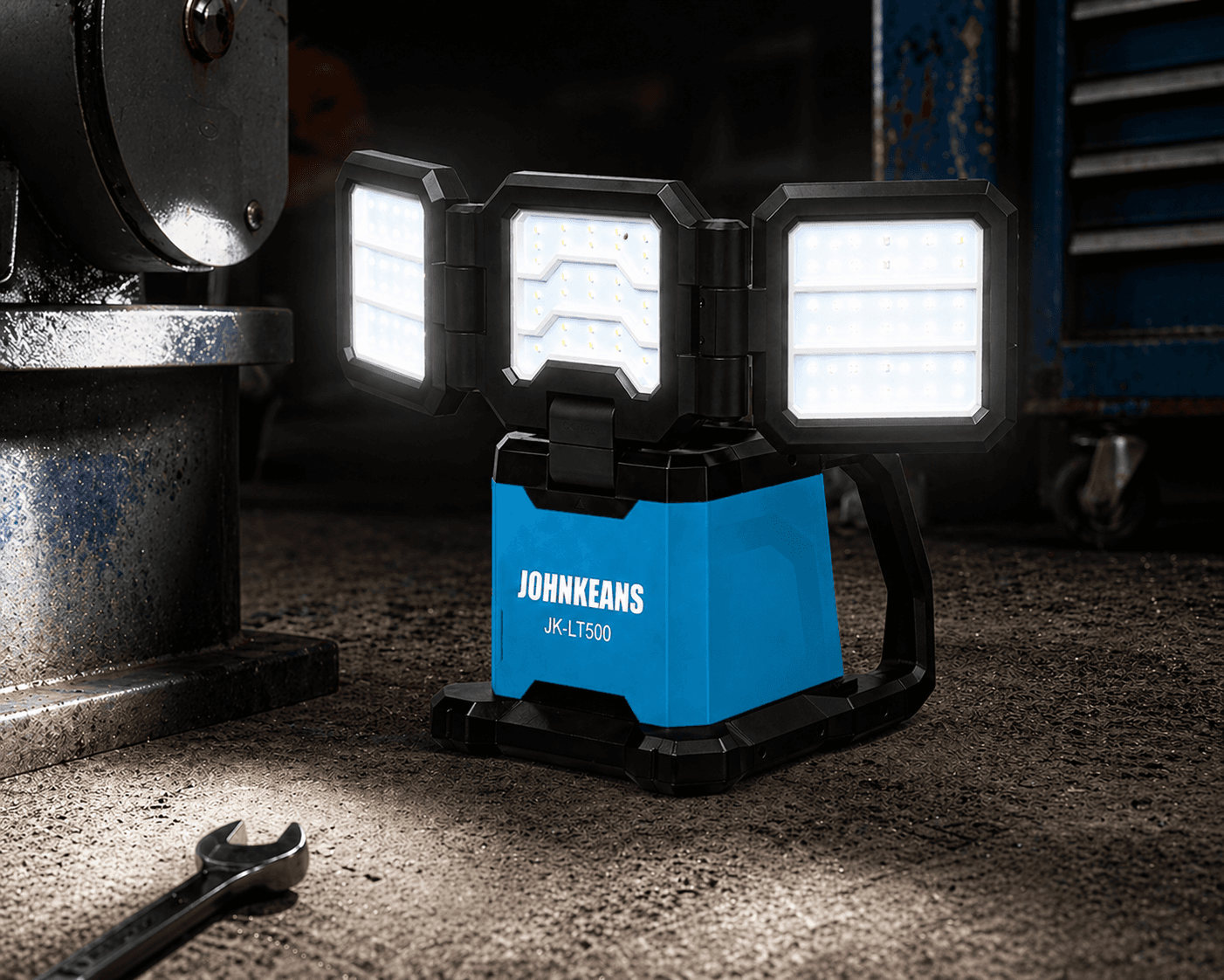 Johnkeans 50W LED Flood Light - Image 3