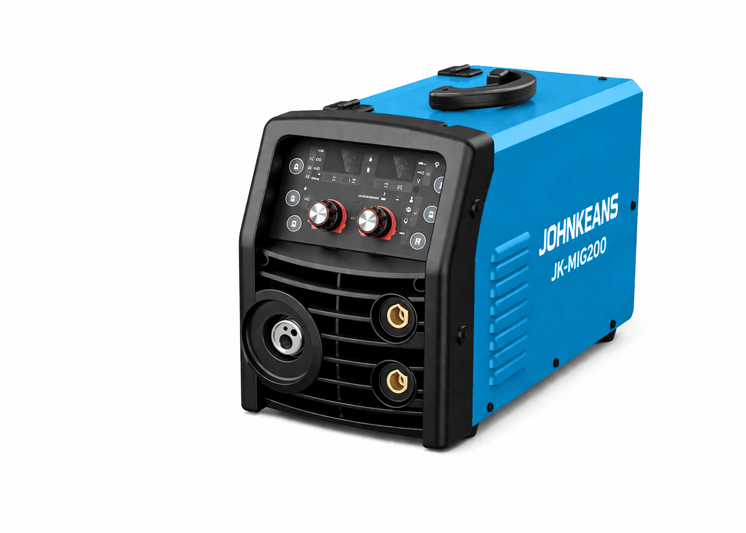 Johnkeans 200A MIG Welding Machine