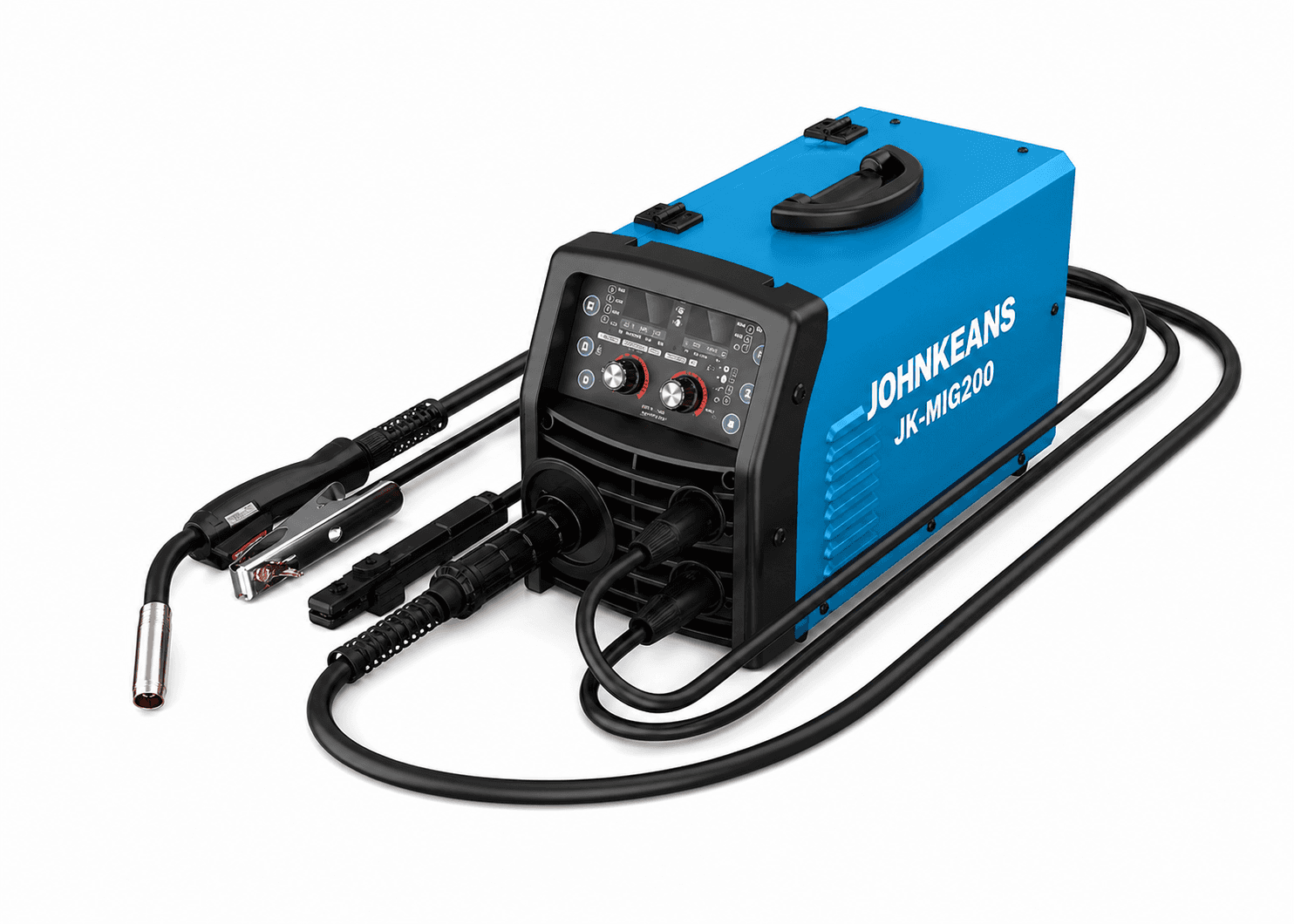 Johnkeans 200A MIG Welding Machine - Image 2
