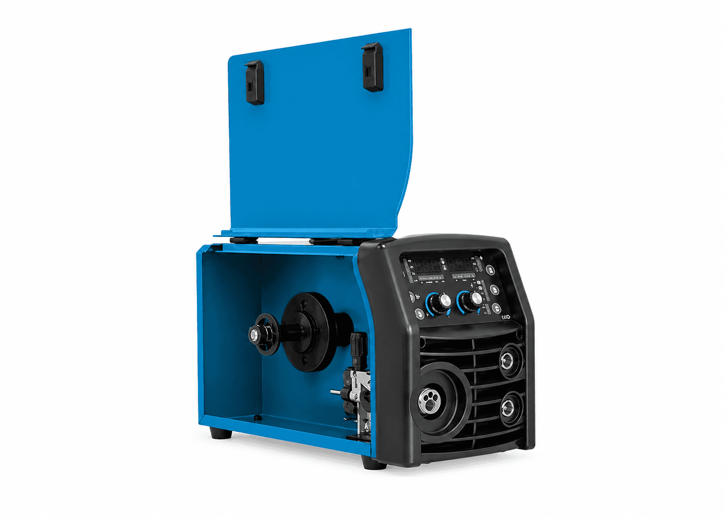 Johnkeans 200A MIG Welding Machine - Image 3