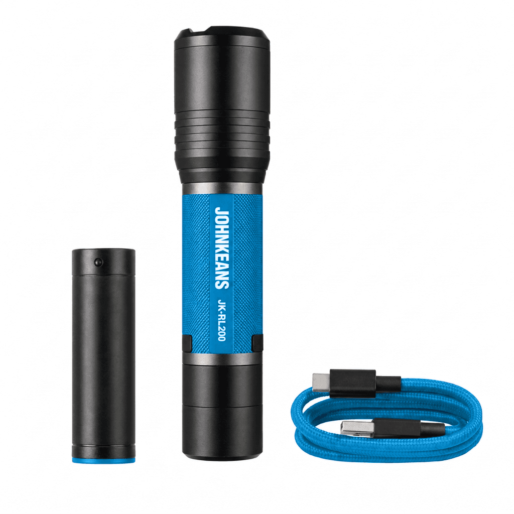 Johnkeans 20W Rechargeable Work Light