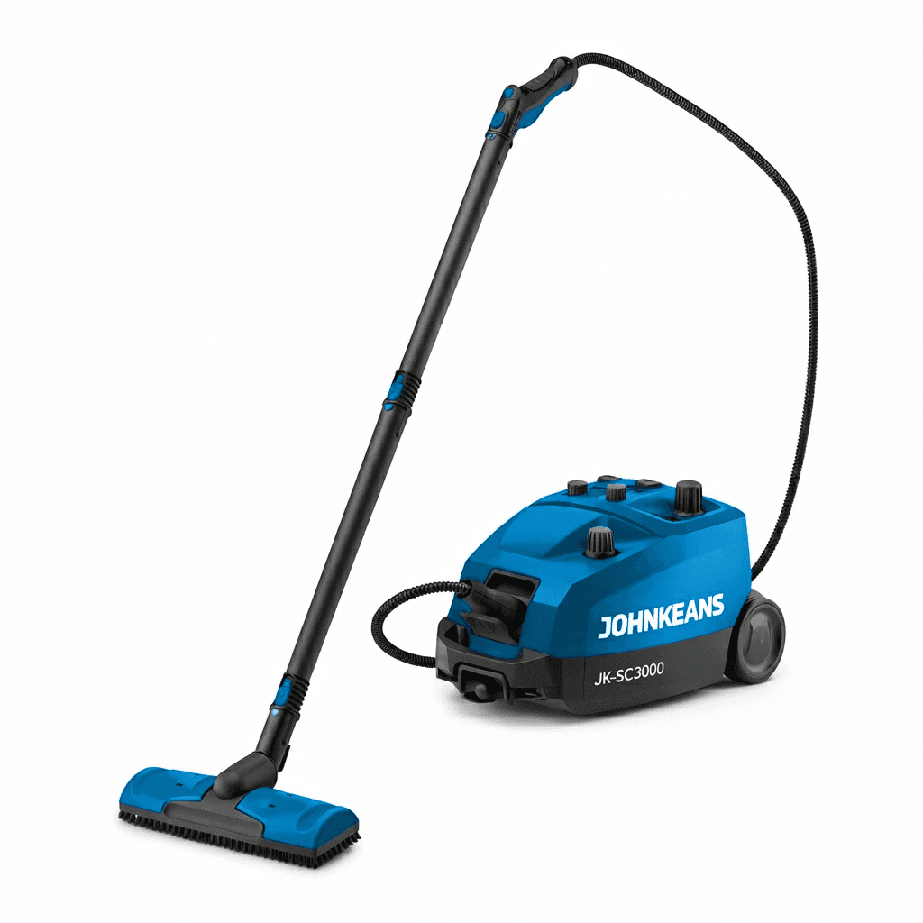 Johnkeans 3000W Industrial Steam Cleaner