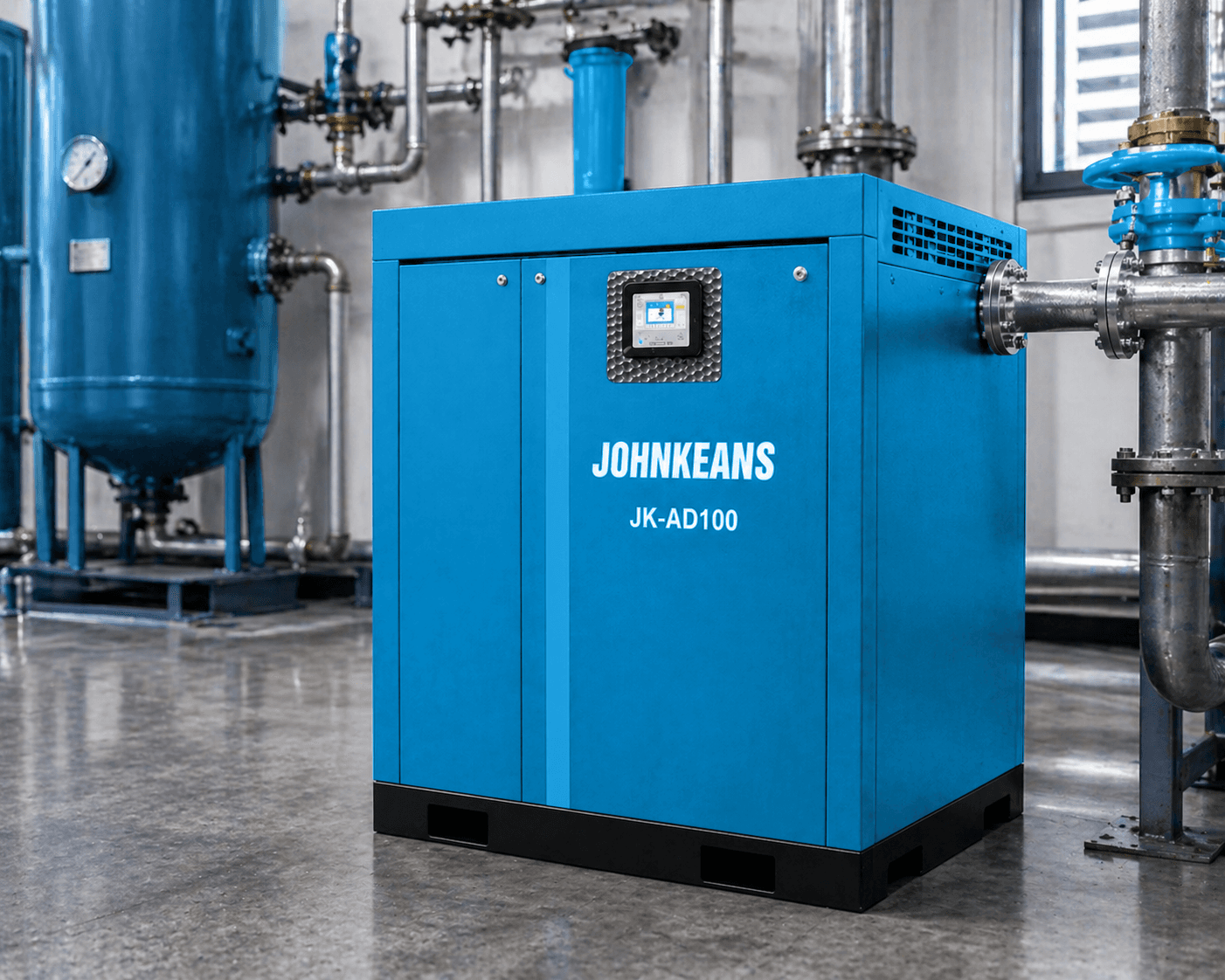 Johnkeans 1.2m³/min Compressed Air Dryer - Image 2