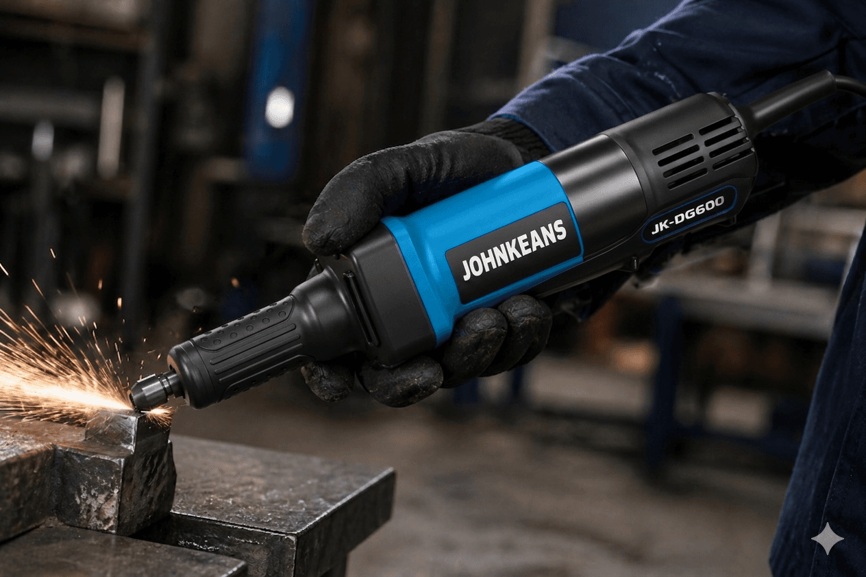 Johnkeans 600W Electric Die Grinder - Image 2