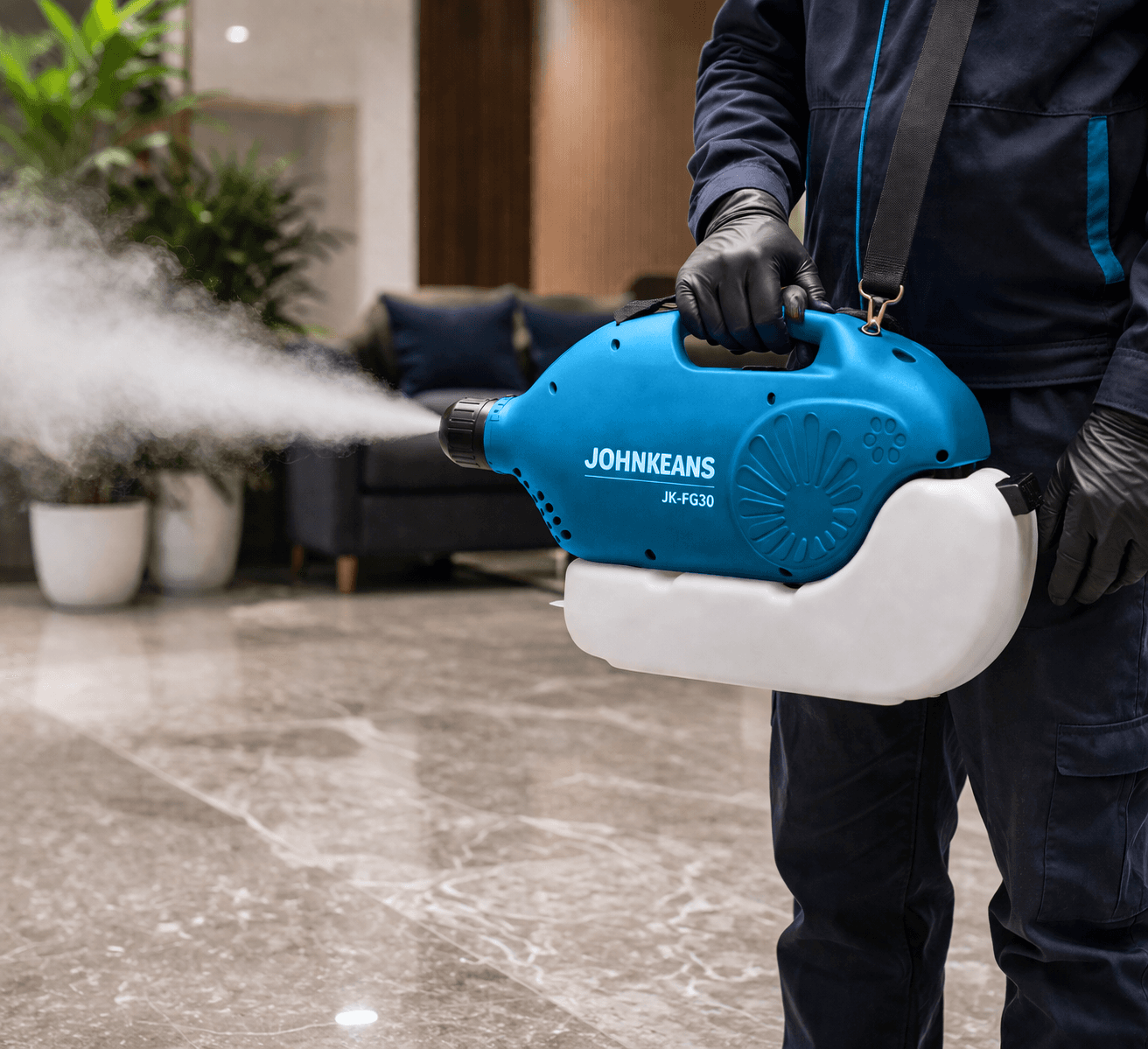 Johnkeans 6L Fogging Machine - Image 3