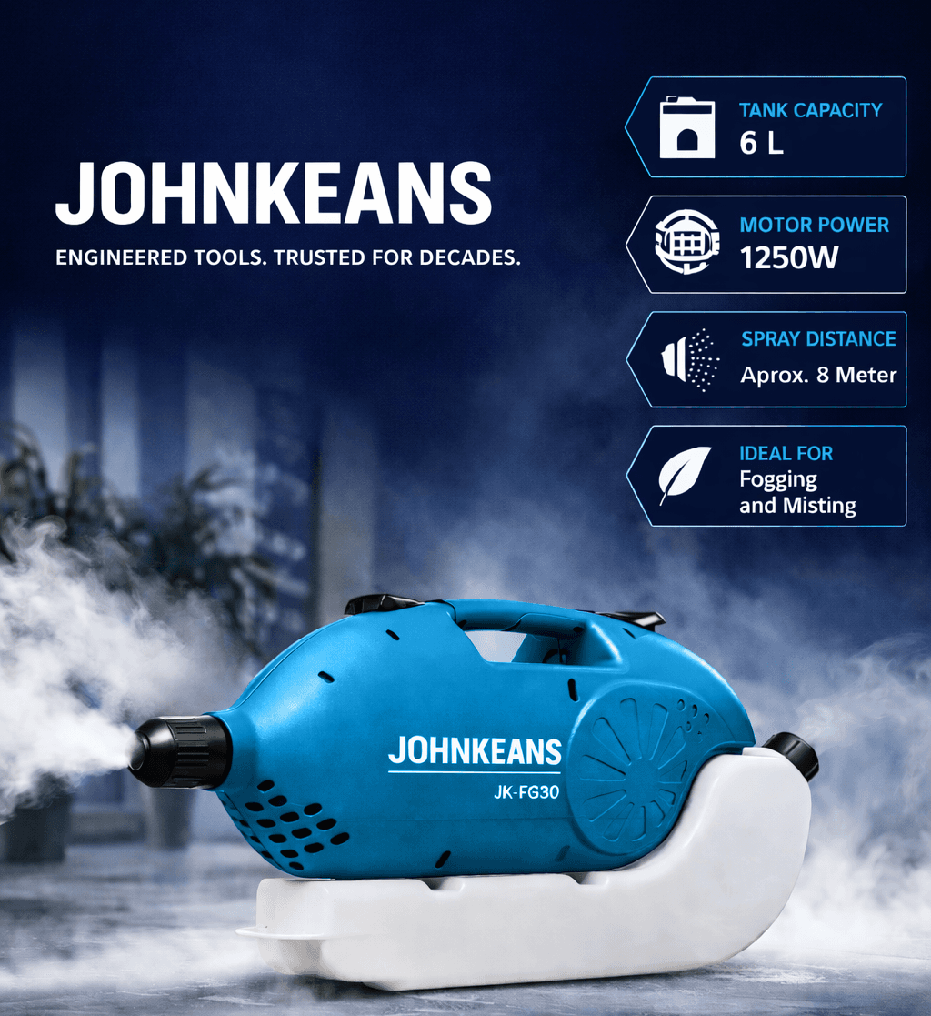 Johnkeans 6L Fogging Machine - Image 4
