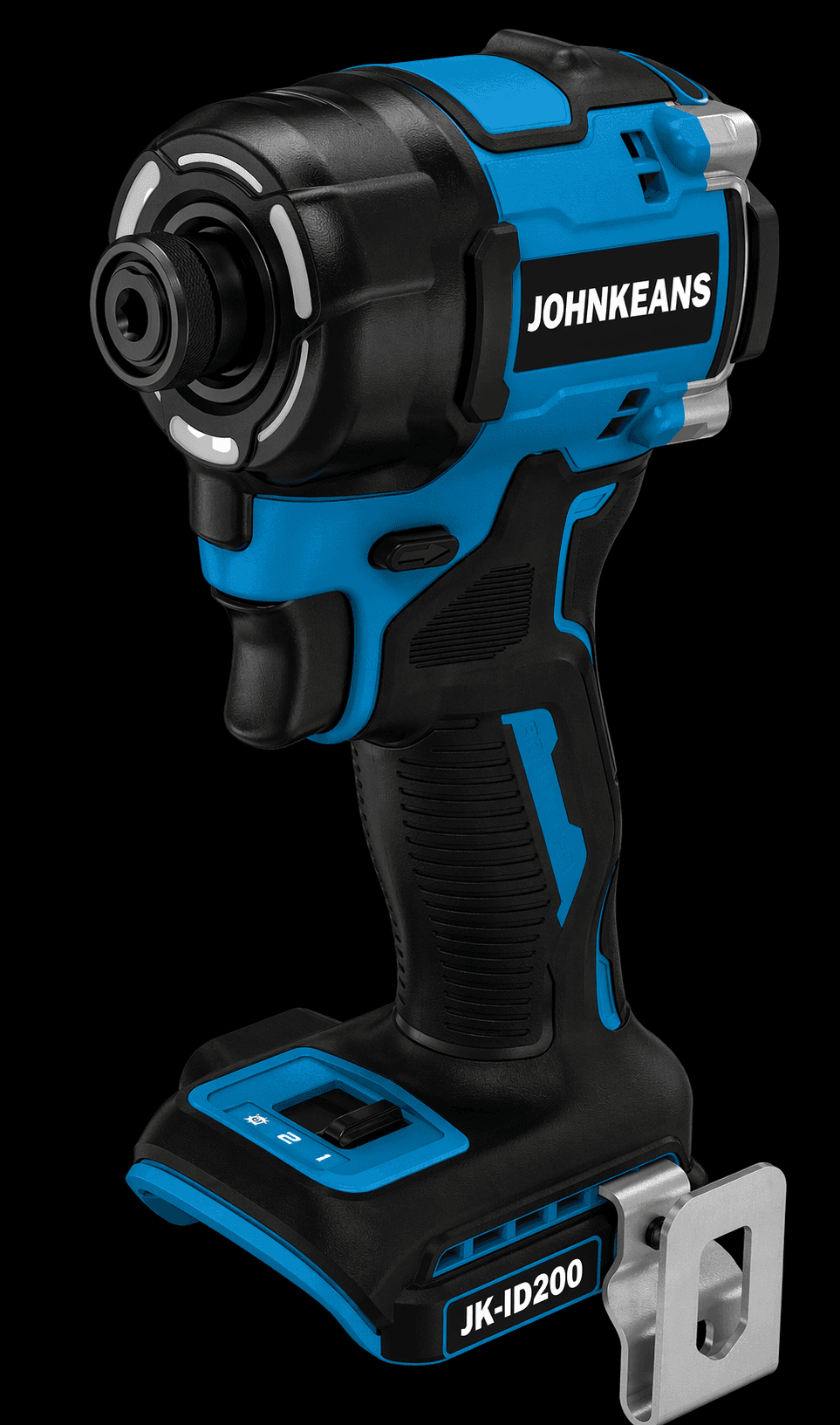 Johnkeans 20V Brushless 1/4 in Compact Impact Driver - Image 2