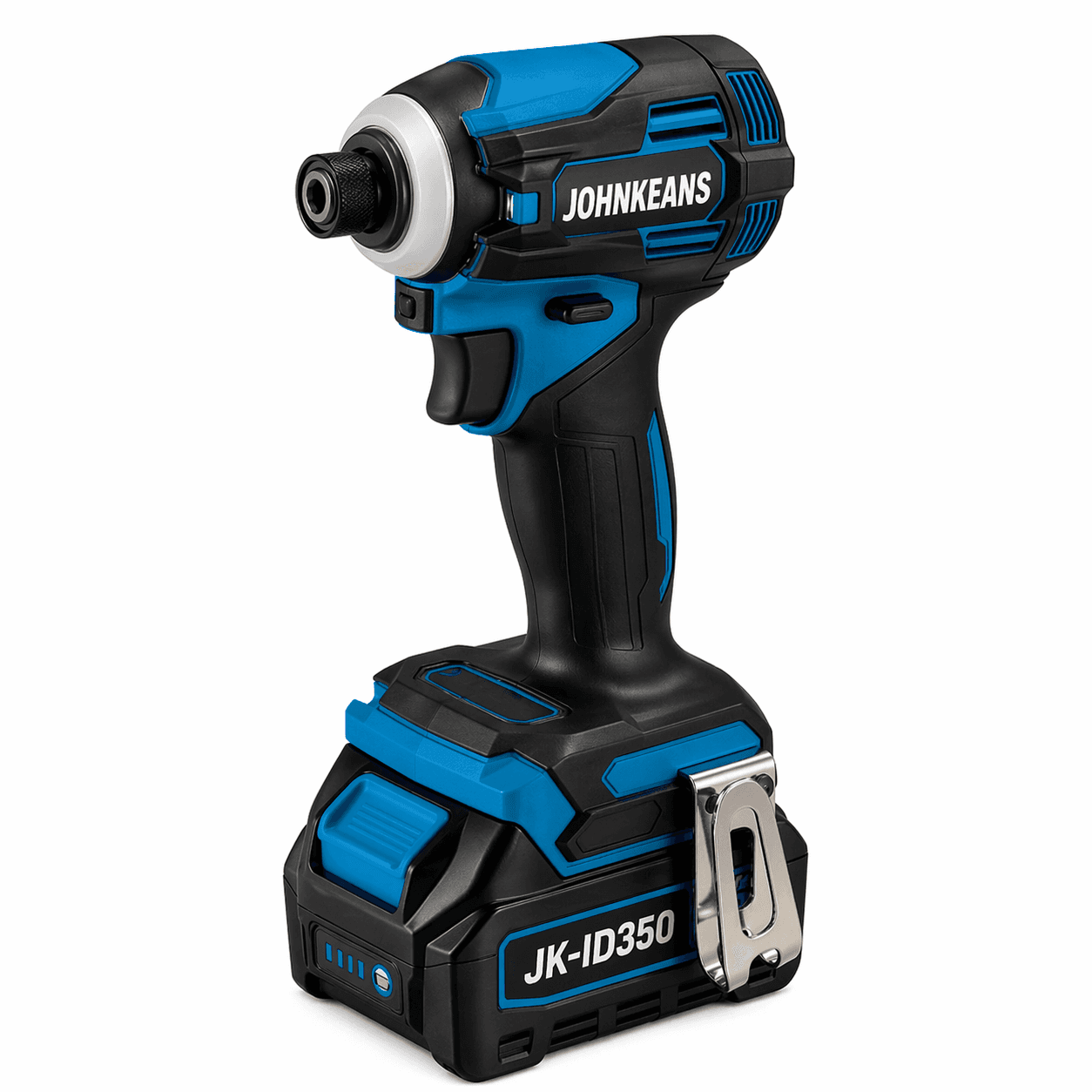 Johnkeans 20V Brushless 1/4 in Heavy Duty Impact Driver - Image 1