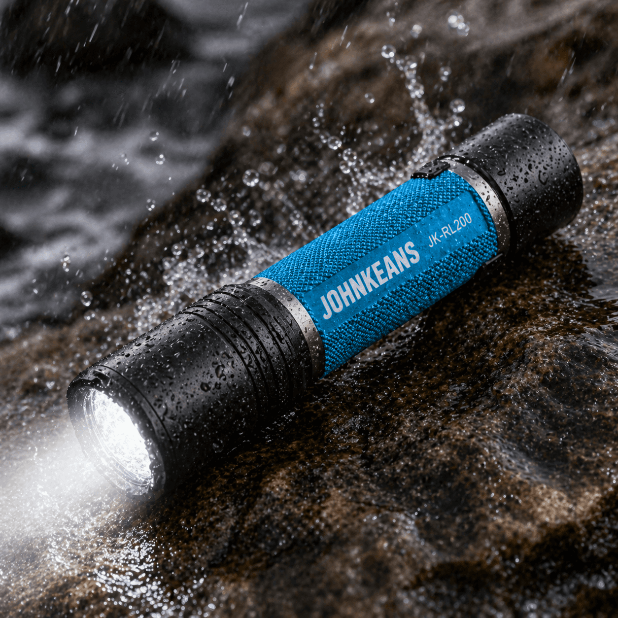 Johnkeans 20W Rechargeable Work Light - Image 2