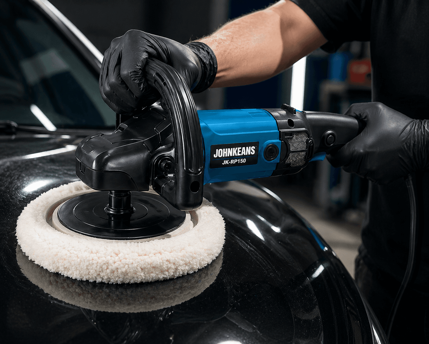 Johnkeans 150mm Rotary Polisher - Image 2